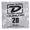 Image de Corde au détail Dunlop DEN20 - guitare électrique - Filet rond 020