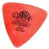 Image de Pick Jim Dunlop 431P50 Triangle Tortex Players Pack 050 Mm 6 Pack Médiators