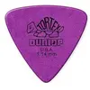 Image de Dunlop Plectren Tortex Tri 114 violet (6), Médiator, Violet
