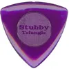 Image de Jim Dunlop 473P200 Tri Stubby - Pack de 6 Médiators