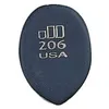 Image de Pack de 6 Médiators Speciality JD Jazztone Moyen Jim Dunlop Adu 477P206