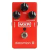 Image de Mxr M115 Distortion III pédale d'effet (Guitare), Pédale d'effet, Rouge