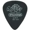 Image de Jim Dunlop Adu 488P60 Tortex Pitch Noir Players Pack 0,60 Mm (Par 12) Médiators