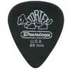 Image de Jim Dunlop Adu 488P88 - Tortex Pitch Noir Players Pack - 0,88 Mm (Par 12) Médiators