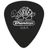 Image de Dunlop Plectren Black Tortex 100 (12), Médiator, Noir