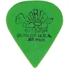 Image de 12 Pack Médiators Jim Dunlop 412P88 Tortex Sharp Players Pack 0,88mm par 12,88 Mm
