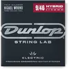 Image de Jim Dunlop DEN0946 Electric Nickel Light Heavy 9-46 Jeux de cordes électriques 009