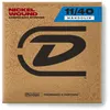 Image de Jim Dunlop DMN1140 Cordes pour mandoline