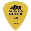 Image de 6 Pack Médiators Jim Dunlop 433P100 Sharp Ultex Players 1,00 Mm