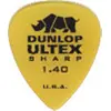 Image de Dunlop 72 MED ULTEX SHARP 1.40MM ADU 433R140