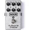 Image de Mxr Full Bore Metal - s??r??pedaali (Guitare), Pédale d'effet, Multicolore