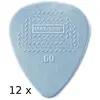 Image de Dunlop Nylon Max Grip Standard 060 (12) (0.60 mm), Médiator