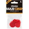 Image de Jim Dunlop 471P3N Jazz III MAX-grip Players Pack Nylon 6 Pack
