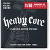 Image de Jim Dunlop DHCN1150 Heavy Core Heavier 11-50 Jeux de cordes électriques 011