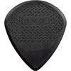 Image de Jim Dunlop 471R3C Max Grip Jazz Nylon Carbone Noir 24 Pack Médiators