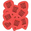 Image de Jim Dunlop Adu 462P50 Tortex T3 Players Pack 0,50 Mm (Par 12) Médiators