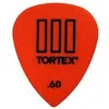 Image de Jim Dunlop Adu 462P60 Tortex T3 Players Pack 0,60 Mm (Par 12) Médiators