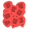Image de Médiators Dunlop 462R50 lot de 72