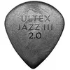 Image de Dunlop Ultex Jazz III Pick, 2.00 mm (2 mm), Médiator