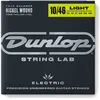 Image de Jim Dunlop Cordes Electriques Nickel Plated Steel Jeux Pack de 3 Jeux Electrique Medium 10-46 Packs de cordes
