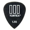 Image de Jim Dunlop 462P135 Tortex T3 Players Pack 1,35 Mm 12 Pack Médiators