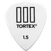 Image de Jim Dunlop 462P150 Tortex T3 Players Pack 1,50 Mm 12 Pack Médiators