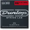 Image de Jim Dunlop Nickel Plated Steel Light 8 Cordes 09-65 Jeux électriques 8 cordes