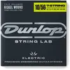 Image de Jim Dunlop Nickel Plated Steel Jeux Electrique Light 7 Cordes 10-56 Jeux de cordes électriques 010