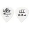 Image de Jim Dunlop Tortex Jazz III XL 498P88 Pack 12 Médiators 0.88MM Médiators
