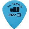 Image de Jim Dunlop 12 DUNLOP JAZZ III XL 114 Médiators