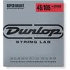 Image de Jim Dunlop DBSBS45105 Stainless Steel Medium 45-105 Cordes guitares basses 4