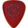 Image de Pack 12 Médiators Jim Dunlop 510R100 Ultex Primetone 1,00 Mm