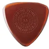 Image de Jim Dunlop Primetone Small Triangle Grip 1,5 Mm Sachet De 3 Médiators