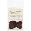 Image de Jim Dunlop Primetone Small Tri, Smooth, Player'S Pack De 3, 1.40 Mm Médiators