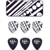 Image de Jim Dunlop Adu EVHPT05 Collector Evh Circle 0,60 Mm (Par 6) Médiators