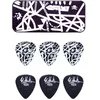 Image de Jim Dunlop Adu EVHPT06 Collector Evh Starbody 0,60 Mm (Par 6) Médiators