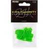 Image de Jim Dunlop Kirk Hammet Jazz III Player's Pack de 6 Heavy 1,38Mm X 6 Médiators