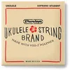 Image de Jim Dunlop Cordes Folk Ukulélé Jeux Ukulélé Soprano Cordes pour ukulélé