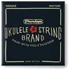 Image de Jim Dunlop Cordes Folk Ukulélé Jeux Ukulélé Bariton Cordes pour ukulélé