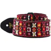 Image de Dunlop Sangle Jimi Hendrix, Guitare : accessoires, Multicolore