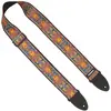 Image de Dunlop Sangle Jimi Hendrix, Guitare : accessoires, Multicolore