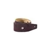 Image de Jim Dunlop Sangle -mahogany Sangles et courroies