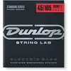Image de Jim Dunlop DBN45105S Nickel Wound Short Scale 45-105 Cordes guitares basses 4