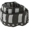 Image de Dunlop D6713 - Sangle Jacquard - Stars And Stripes