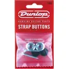 Image de Attache courroies et straplocks Jim Dunlop ATTACHE-courroies (set de 2)