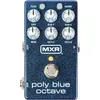 Image de Distortion MXR M306 Poly Blue Octave - fuzz - overdrive...