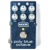 Image de Mxr Poly Blue Octave -efektipedaali (Guitare), Pédale d'effet, Bleu