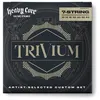 Image de Jim Dunlop TVMN1063-7 Trivium Heavy Core Nickel 7C 10-63