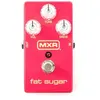 Image de MXR Fat Sugar Drive Distortion - fuzz - overdrive...