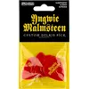 Image de Jim Dunlop Mediator Signature Yngwie Malmsteen Delrin 2MM Sachet de 6 Médiators